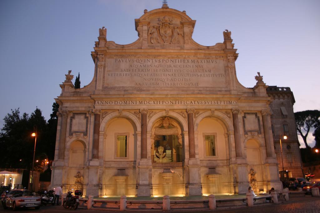 Bed and breakfast Authentic Sweet Roma