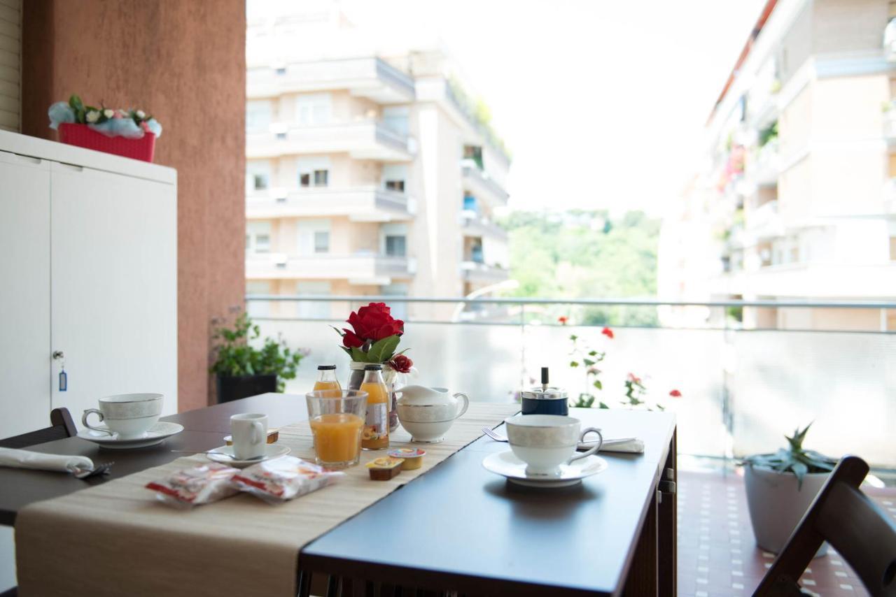Bed and breakfast Authentic Sweet Roma
