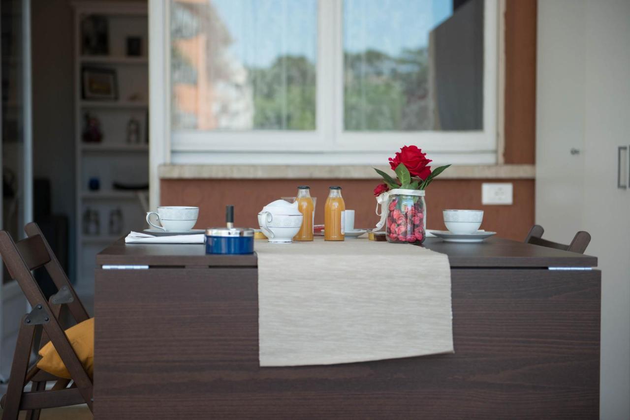 Bed and breakfast Authentic Sweet Roma